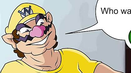 Xxx Cartoon Nintendo - Super mario Cartoon Porn - Amazing Super Mario pornos with the hottest sex  - CartoonPorno.xxx