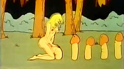 420px x 236px - Forest Cartoon Porn - Horny girls love having wild sex in the forest, deep  in the woods - CartoonPorno.xxx