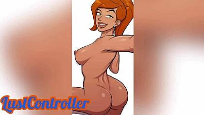 Redhead Animated Porn - Redhead Cartoon Porn - Redheads love fingering themselves and fucking  big-dicked guys - CartoonPorno.xxx